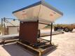 Adams Fertilizer Hopper and Conveyor/Grain Storage Bin - 3