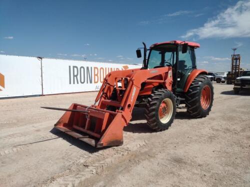 Kubota M9540 Tractor