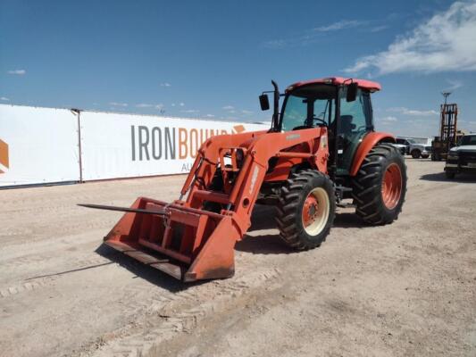 Kubota M9540 Tractor