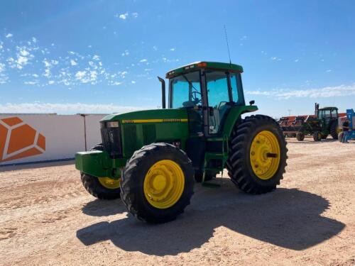 1997 John Deere 7810 Tractor