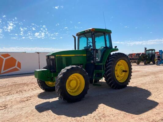 1997 John Deere 7810 Tractor