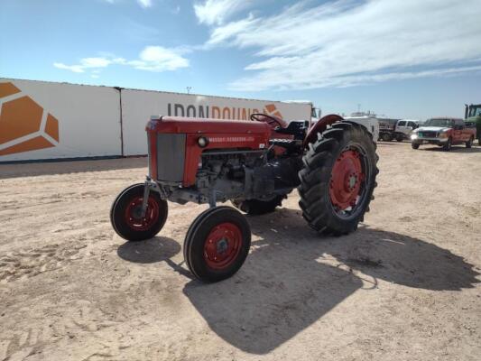 Massey Ferguson 65 Tractor