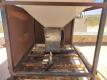 Adams Fertilizer Hopper and Conveyor/Grain Storage Bin - 5