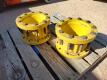 John Deere Dual Spacers - 2