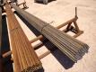 Bundle w/(57) Joints of 1 1/4” Steel Tubing 21Ft Long - 3