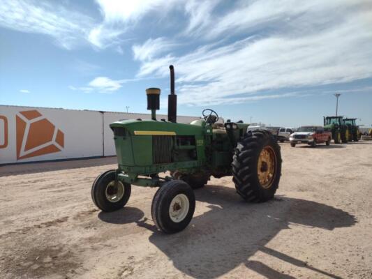 1967 John Deere 4020 Diesel Tractor