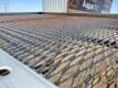 Adams Fertilizer Hopper and Conveyor/Grain Storage Bin - 6