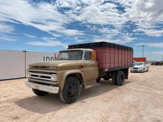 Chevrolet 60 Grain Truck