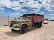 Chevrolet 60 Grain Truck