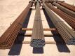Bundle w/(57) Joints of 1 1/4” Steel Tubing 21Ft Long - 4