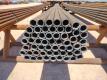 Bundle w/(57) Joints of 1 1/4” Steel Tubing 21Ft Long - 5