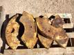 John Deere Tractor Wheel Weights - 6