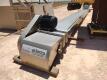 Adams Fertilizer Hopper and Conveyor/Grain Storage Bin - 12
