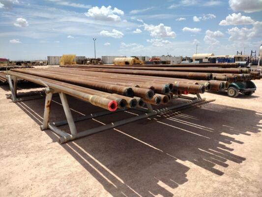 Approx (85) Joints of 4'' Drill Pipe