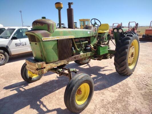 John Deere 4010 Tractor (Does Not Run)