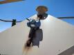 Adams Fertilizer Hopper and Conveyor/Grain Storage Bin - 19
