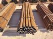 (39) Joints of 2 7/8" Metal Post 82'' Long - 2