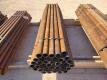 (39) Joints of 2 7/8" Metal Post 82'' Long - 4