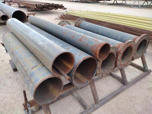Misc Steel Pipe