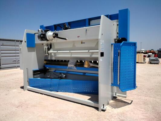 Unused Harsle Hydraulic Press Brake