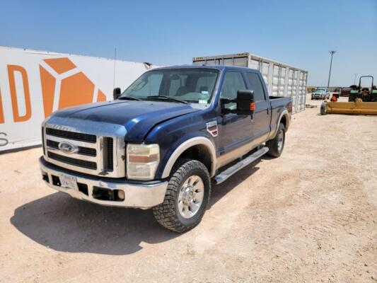 Ford F-250 Pickup