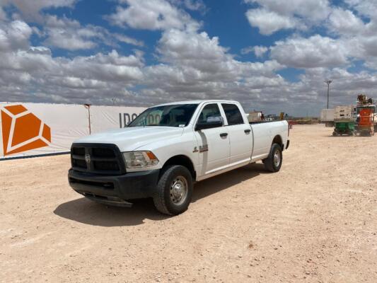 2014 Dodge Ram 2500 Heavy Duty Pickup