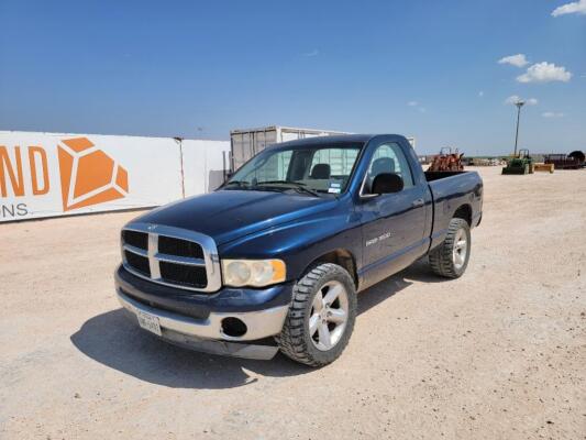 2005 Dodge Ram 1500 Pickup