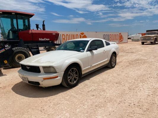 2005 Ford Mustang