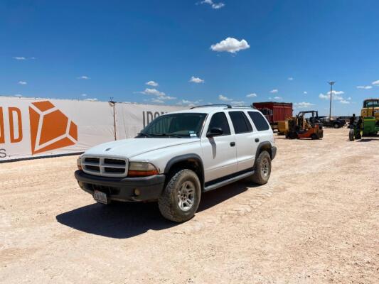 2003 Dodge Durango SXT
