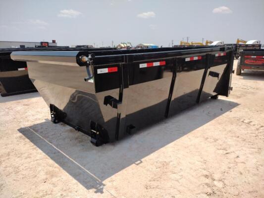 Unused MTP 14Ft Roll Off Bin