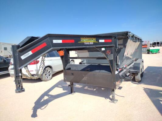 2023 Horizon 14Ft Roll Off Trailer