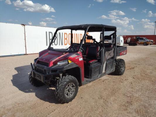 Polaris 900 Ranger