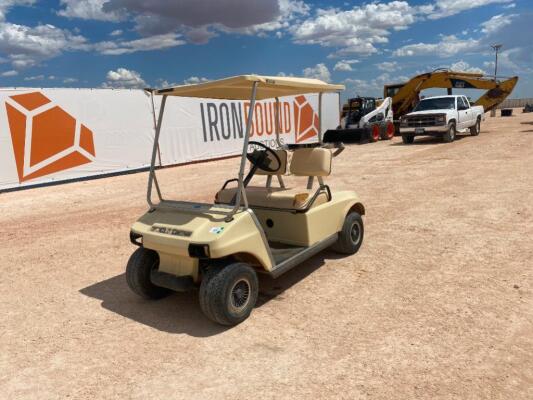 Club Car Electric Golf Cart