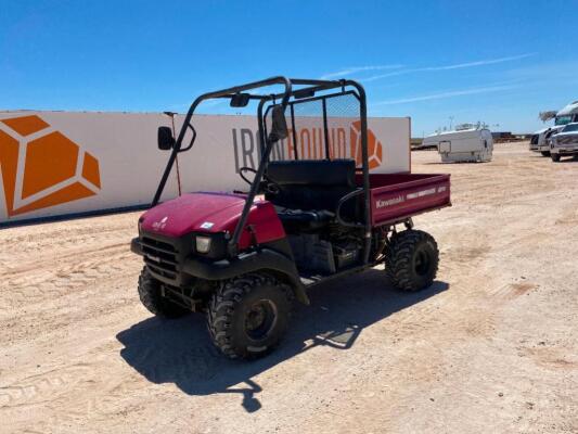 Kawasaki Mule