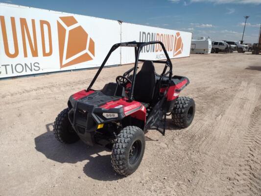 Polaris ACE 150 ATV