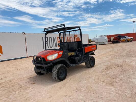 Kubota 900 UTV