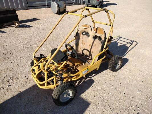 Go Cart ( Does Not Run )