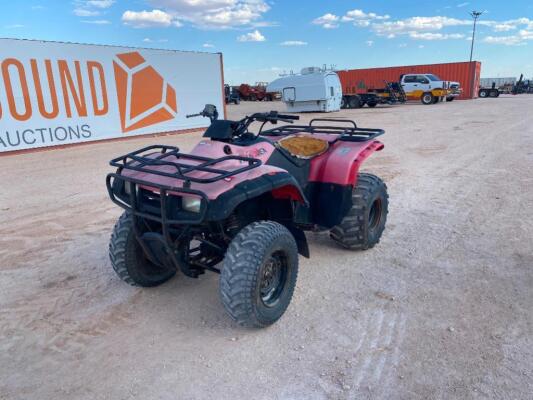 2002 Honda 350 Rancher
