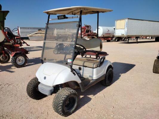Yamaha Golf Cart