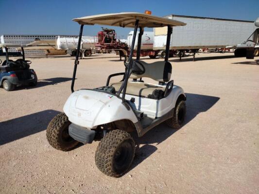 Yamaha Golf Cart