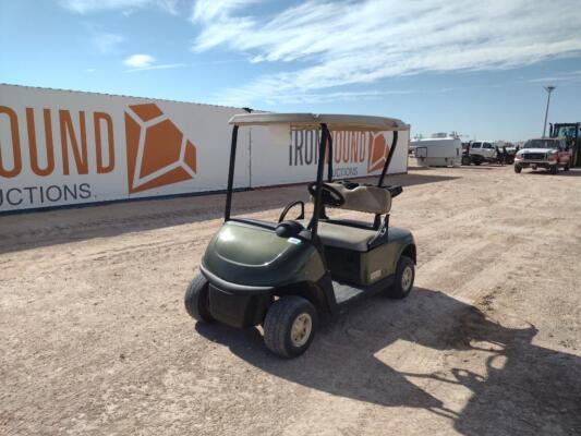 EZ Go Golf Cart
