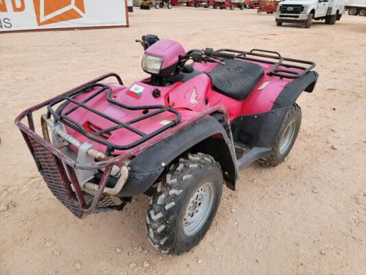 Honda 500 ATV