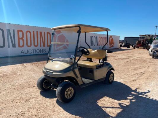 EZ-Go Elite TXT Electric Golf Cart