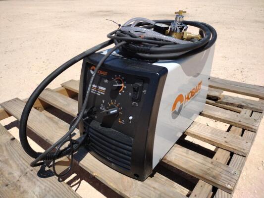 Unused Hobart Handler 210MVP Wire Welder