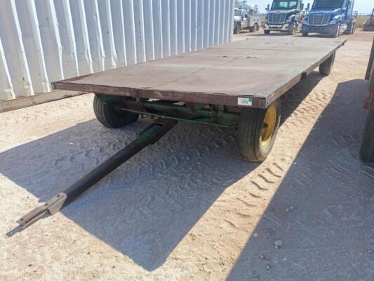 Cobey Farm Wagon