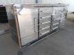 Unused 7Ft 10 Drawers Stainless Steel Workbench - 8