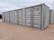 40Ft, High Cube Multi-Door Container - 2