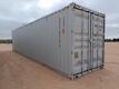 40Ft, High Cube Multi-Door Container - 5