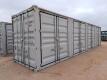 40Ft, High Cube Multi-Door Container