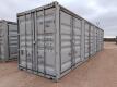 40Ft, High Cube Multi-Door Container